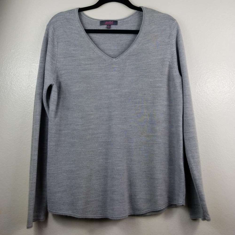 Marled Reunited Clothing sweater